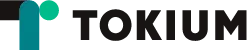 株式会社TOKIUM ロゴ