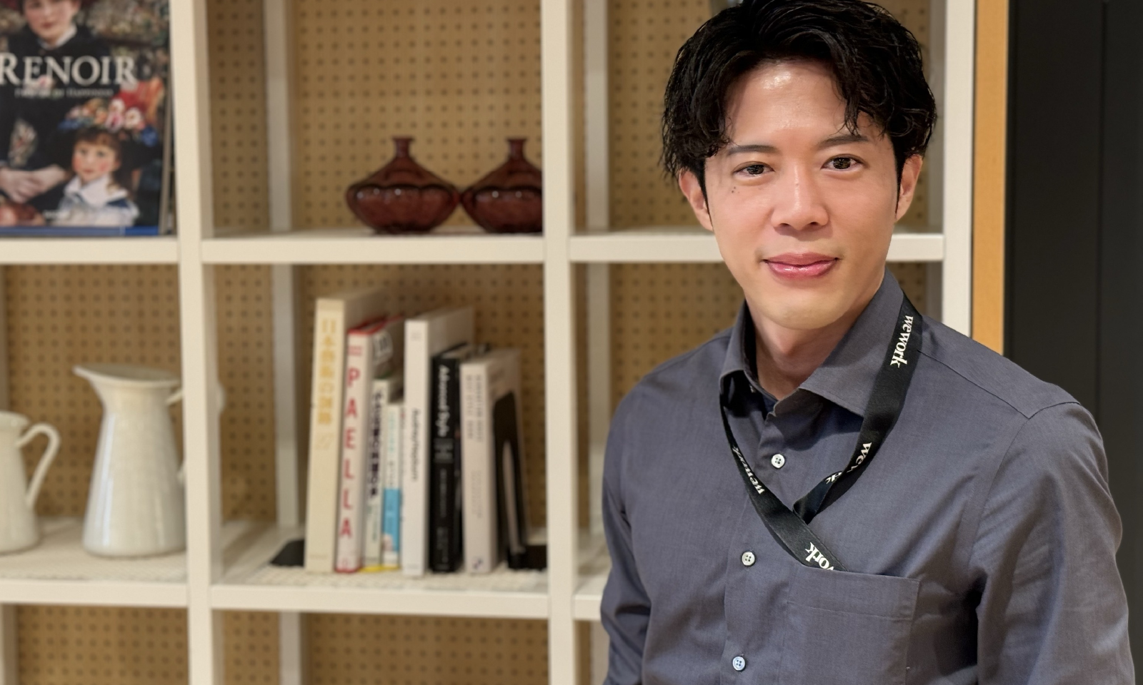 コロニー株式会社 担当者